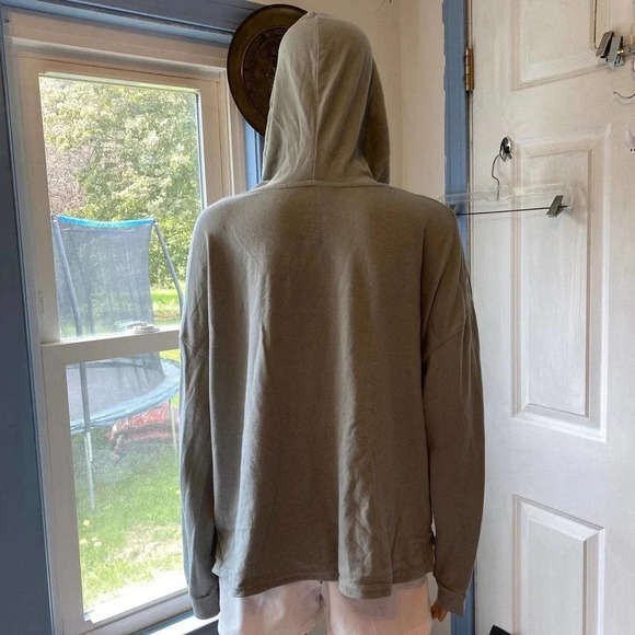 Central Perk Friends Supper Soft Cozy Hoodie Sweatshirt Women size XL - Picture 4 of 5